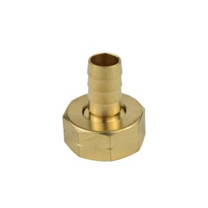 Conector de laton 1/2? esp x RH