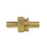 Conectores de laton macho y hembra 1/2?