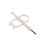 Llave p/ajuste de rotor tipo cruz Hunter