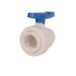 Valvula bola union sencilla PVC 2? rosc