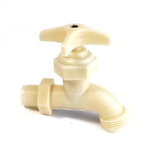 Llave para manguera PVC 1/2?