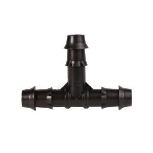 Tee estriada manguera 13 mm Pal