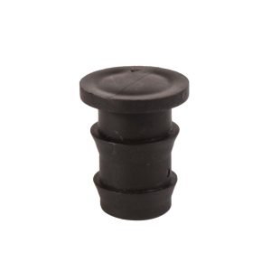 Tapon estriado manguera 18 mm Pal