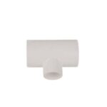 Tee reducida PVC ced 40 1? x 1/2? cem