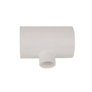 Tee reducida PVC ced 40 1 1/2? x 1/2? cem