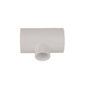 Tee reducida PVC ced 40 1 1/2? x 3/4? cem