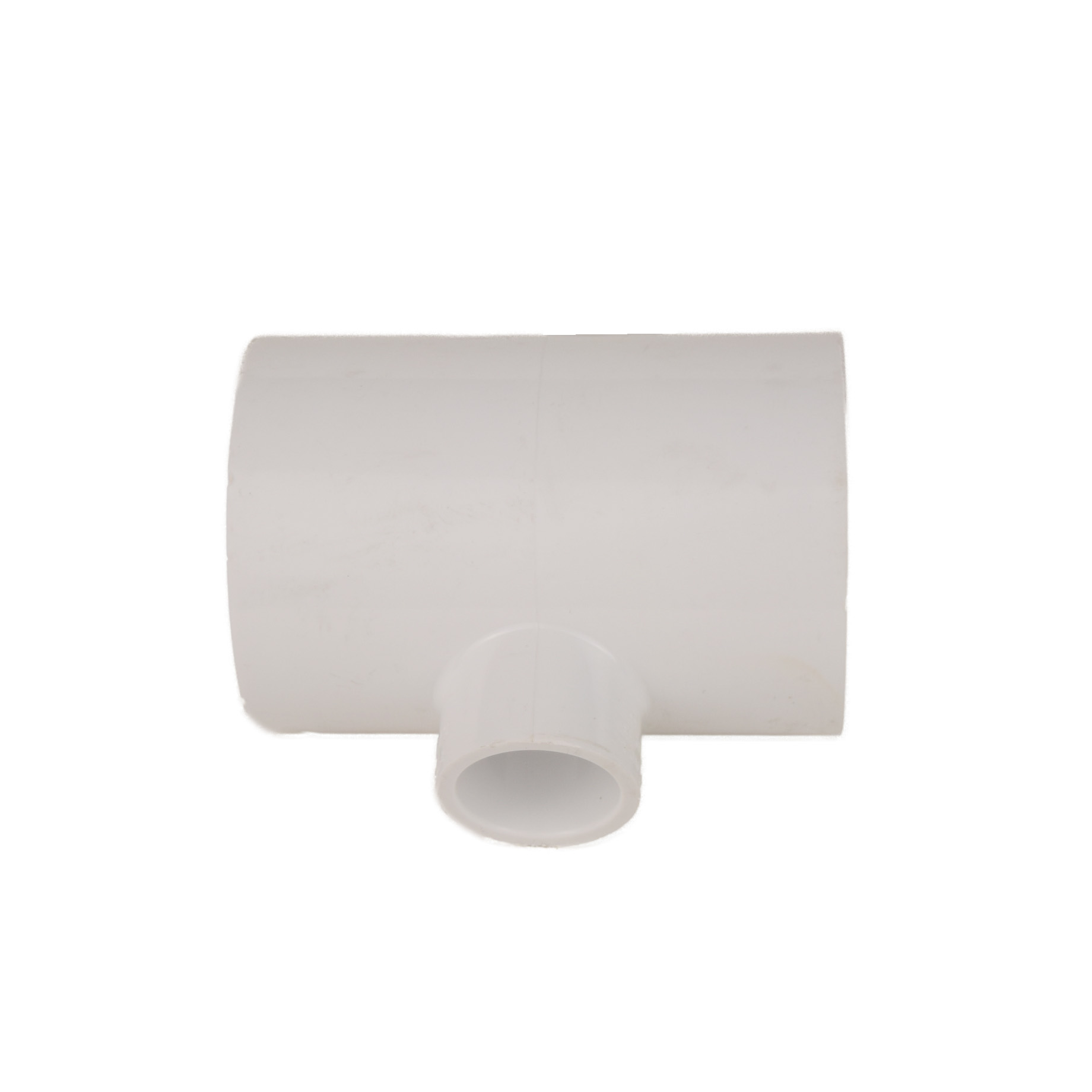 Tee reducida PVC ced 40 2? x 3/4? cem