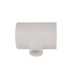 Tee reducida PVC ced 40 2? x 3/4? cem