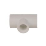Tee reducida PVC ced 40 3/4? x 1/2? cem x rosc