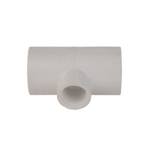 Tee reducida PVC ced 40 1 1/4? x 3/4? cem x rosc