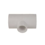 Tee reducida PVC ced 40 1 1/4? x 3/4? cem x rosc