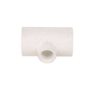 Tee reducida PVC ced 40 1 1/2? x 3/4? cem x rosc