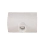 Tee reducida PVC ced 40 2? x 1/2? cem x rosc