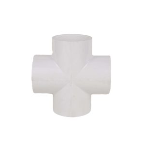 Cruz PVC hid ced 40 1 1/4? cem