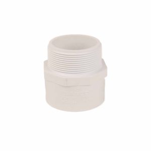 Adaptador macho PVC hid ced 40 1/2? cem x rosc