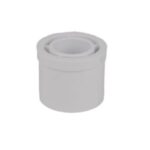 Reduccion bushing PVC ced 40 1 1/2? x 3/4?