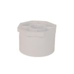 Reduccion bushing PVC ced 40 3? x 1?