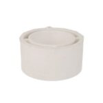 Reduccion bushing PVC ced 40 4? x 2 1/2?