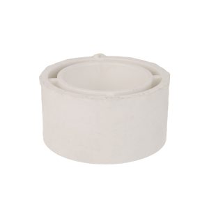 Reduccion bushing PVC ced 40 4? x 2 1/2?
