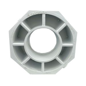 Reduccion bushing PVC ced 40 8? x 4?