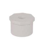 Reduccion bushing PVC ced 40 2? x 1/2? cem x rosc