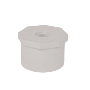 Reduccion bushing PVC ced 40 2? x 1/2? cem x rosc