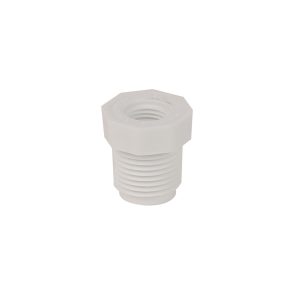 Reduccion bushing PVC ced 40 1/2? x 1/4? RM x RH