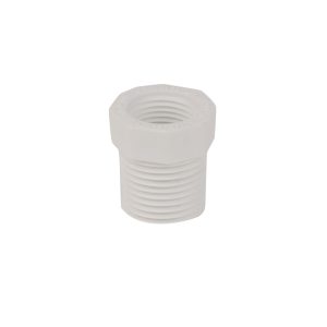 Reduccion bushing PVC ced 40 1/2? x 3/8? RM X RH