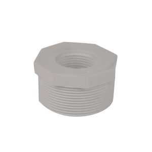 Reduccion bushing PVC ced 40 2? x 1? RM x RH