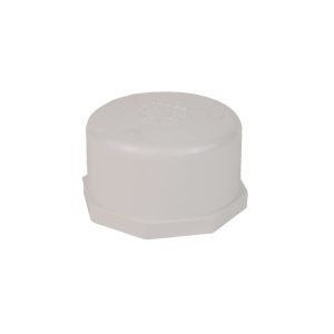 Tapa PVC ced 40 1 1/4? rosc