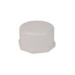 Tapa PVC ced 40 4? rosc