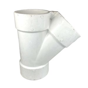 Yee PVC ced 40 6? cem