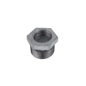 Reduccion bushing galv 3/4? x 1/2?