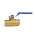 Valvula de esfera 3/4? soldable