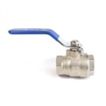 Valvula esfera alta presion 1/2? rosc