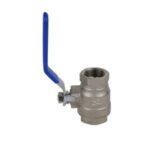 Valvula esfera roscable, alta presion 3/4?