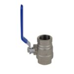 Valvula esfera roscable. alta presion 1?