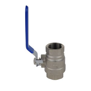 Valvula esfera roscable. alta presion 1?