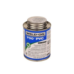 Pegamento PVC 700 1/4 litro