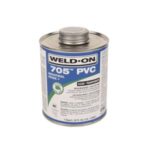 Pegamento PVC 705 1 litro