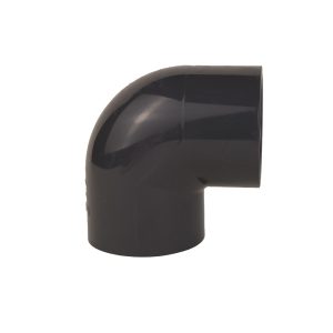 Codo PVC hid ced 80 de 90 x 2? cem