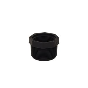 Reduccion bushing PVC ced 80 1 1/2? x 1 1/4? RM x RH