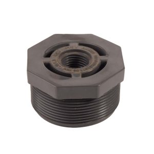 Reduccion bushing PVC ced 80 2? x 1/2? RM x RH