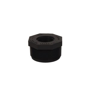 Reduccion bushing PVC ced 80 2? x 1? RM x RH