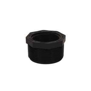 Reduccion bushing PVC ced 80 2? x 1 1/2? RM x RH