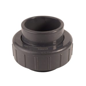 Tuerca union PVC ced 80 3? cem