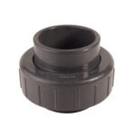 Tuerca union PVC ced 80 3? cem