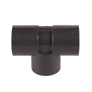 Tee CPVC ced 80 1? cem