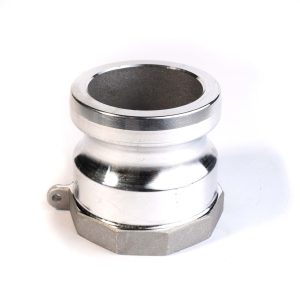 Conexion rapida aluminio A 1 1/2? macho x RH