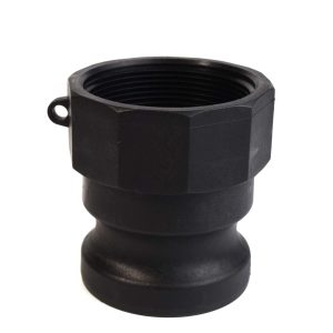 Conexion rapida plastico A 1 1/2? macho x RH